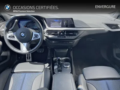 BMW Serie 1 120iA 178ch M Sport DKG7 occasion 2023 - Photo 4