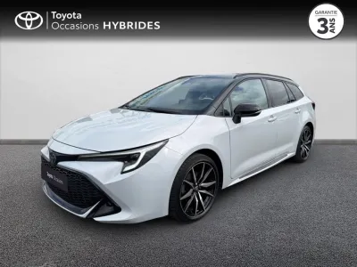 TOYOTA Corolla Touring Spt 122h GR Sport MY22 occasion 2023 - Photo 1