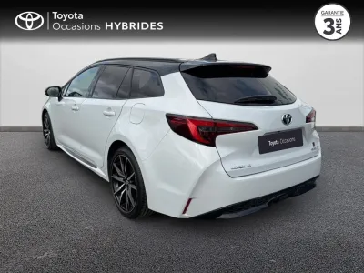 TOYOTA Corolla Touring Spt 122h GR Sport MY22 occasion 2023 - Photo 2