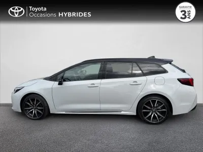 TOYOTA Corolla Touring Spt 122h GR Sport MY22 occasion 2023 - Photo 3