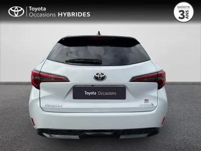 TOYOTA Corolla Touring Spt 122h GR Sport MY22 occasion 2023 - Photo 4