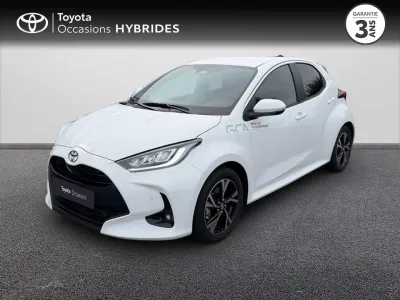 TOYOTA Yaris 116h Design 5p MY25 occasion 2026 - Photo 1