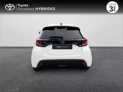 TOYOTA Yaris 116h Design 5p MY25 occasion 2026 - Photo 4