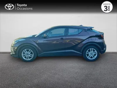 TOYOTA C-HR 1.8 Hybride 122ch Design Ultimate E-CVT occasion 2023 - Photo 3