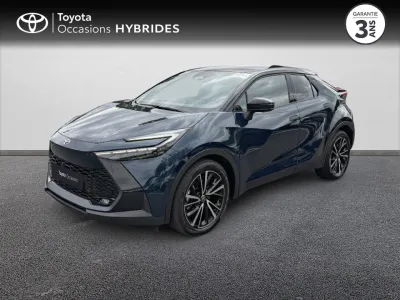 TOYOTA C-HR 2.0 Hybride Rechargeable 225ch Collection Premiere MY25 occasion 2025 - Photo 1