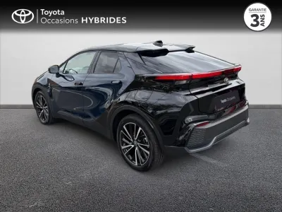 TOYOTA C-HR 2.0 Hybride Rechargeable 225ch Collection Premiere MY25 occasion 2025 - Photo 2