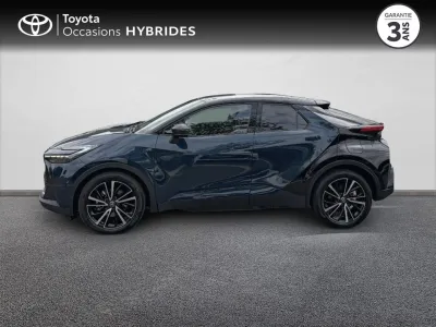 TOYOTA C-HR 2.0 Hybride Rechargeable 225ch Collection Premiere MY25 occasion 2025 - Photo 3