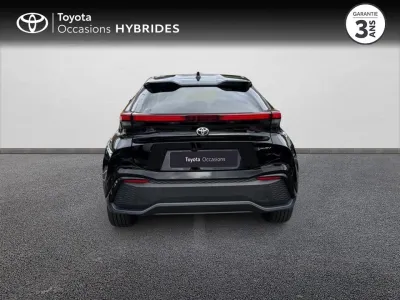 TOYOTA C-HR 2.0 Hybride Rechargeable 225ch Collection Premiere MY25 occasion 2025 - Photo 4