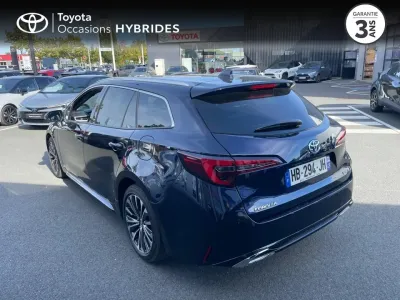 TOYOTA Corolla Touring Spt 1.8 140ch Design MY24 occasion 2025 - Photo 2