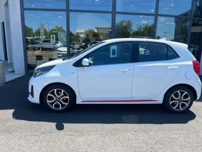 KIA Picanto 1.0 DPi 67ch GT Line occasion 2023 - Photo 2