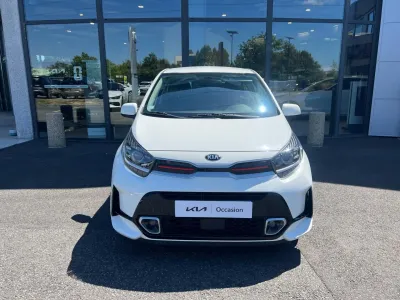 KIA Picanto 1.0 DPi 67ch GT Line occasion 2023 - Photo 3
