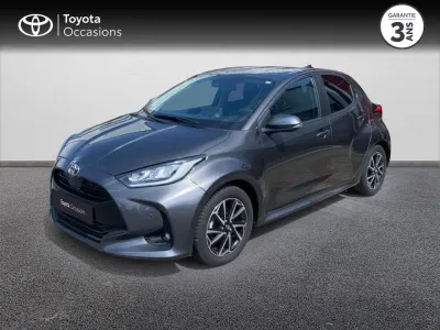 TOYOTA Yaris 120 VVT-i Design 5p MY22 occasion 2022 - Photo 1