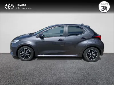 TOYOTA Yaris 120 VVT-i Design 5p MY22 occasion 2022 - Photo 3