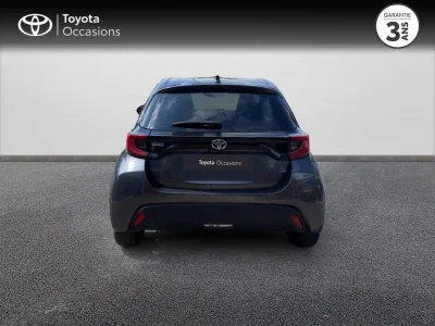 TOYOTA Yaris 120 VVT-i Design 5p MY22 occasion 2022 - Photo 4
