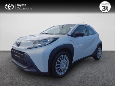 TOYOTA Aygo X 1.0 VVT-i 72ch Dynamic S-CVT MY23 occasion 2023 - Photo 1