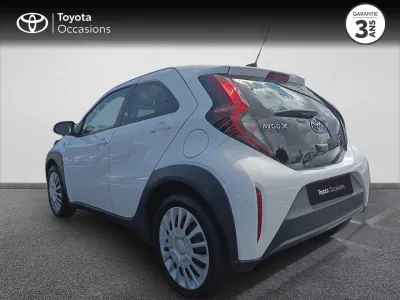 TOYOTA Aygo X 1.0 VVT-i 72ch Dynamic S-CVT MY23 occasion 2023 - Photo 2