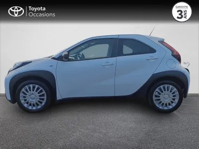 TOYOTA Aygo X 1.0 VVT-i 72ch Dynamic S-CVT MY23 occasion 2023 - Photo 3