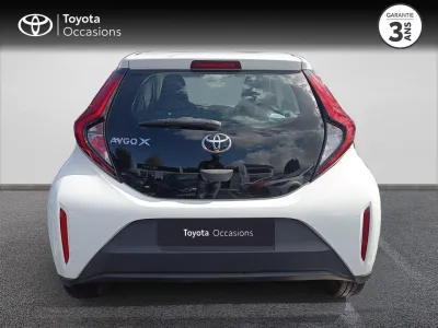 TOYOTA Aygo X 1.0 VVT-i 72ch Dynamic S-CVT MY23 occasion 2023 - Photo 4