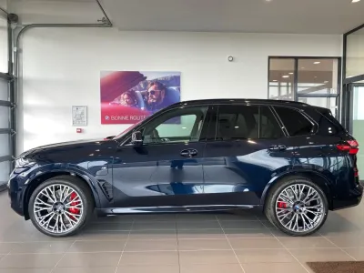 BMW X5 xDrive50e 489ch M Sport occasion 2026 - Photo 3