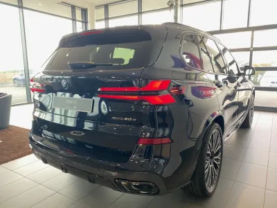 BMW X5 xDrive50e 489ch M Sport occasion 2026 - Photo 2