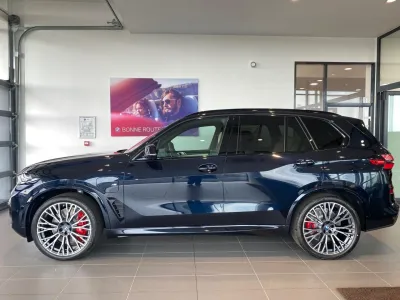 BMW X5 xDrive50e 489ch M Sport occasion 2026 - Photo 3