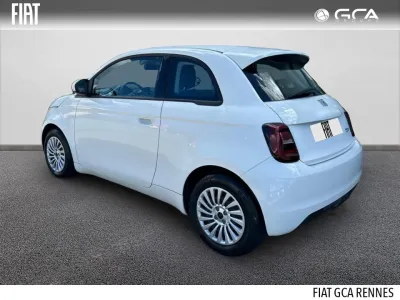 FIAT 500 e 118ch France Edition occasion 2023 - Photo 2