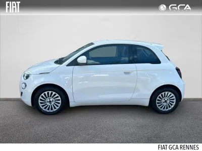 FIAT 500 e 118ch France Edition occasion 2023 - Photo 3