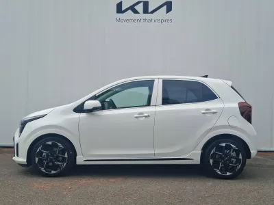 KIA Picanto 1.0 GDi 68ch GT-Line BVMA5 occasion 2026 - Photo 2