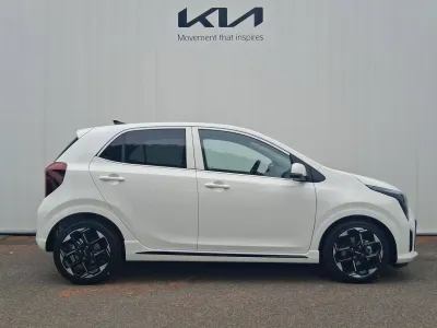 KIA Picanto 1.0 GDi 68ch GT-Line BVMA5 occasion 2026 - Photo 4