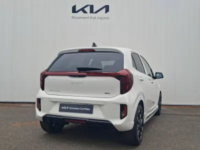KIA Picanto 1.0 GDi 68ch GT-Line BVMA5 occasion 2026 - Photo 3