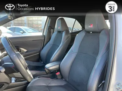 TOYOTA Yaris Cross 116h GR Sport MY22 occasion 2023 - Photo 3