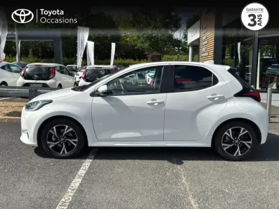 TOYOTA Yaris 116h Design 5p MC24 occasion 2024 - Photo 3