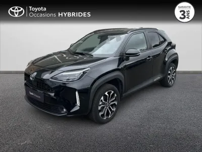 TOYOTA Yaris Cross 116h Design MY22 occasion 2024 - Photo 1