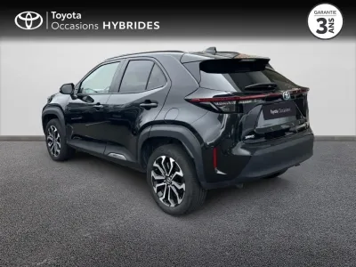 TOYOTA Yaris Cross 116h Design MY22 occasion 2024 - Photo 2