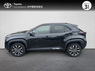 TOYOTA Yaris Cross 116h Design MY22 occasion 2024 - Photo 3