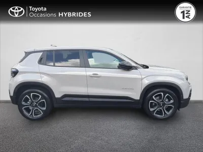 JEEP Avenger Electrique 156ch 115kW Summit occasion 2025 - Photo 4