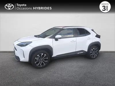 TOYOTA Yaris Cross 130h Design MY25 occasion 2026 - Photo 1
