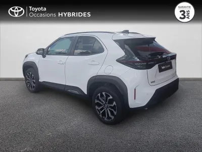 TOYOTA Yaris Cross 130h Design MY25 occasion 2026 - Photo 2