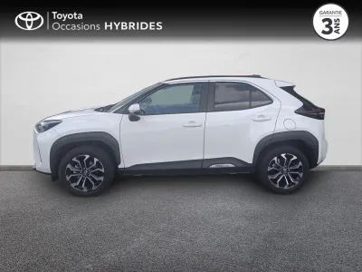 TOYOTA Yaris Cross 130h Design MY25 occasion 2026 - Photo 3
