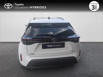 TOYOTA Yaris Cross 130h Design MY25 occasion 2026 - Photo 4