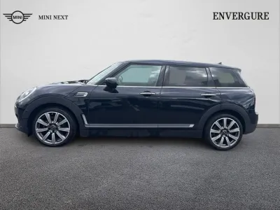 MINI Clubman One D 116ch Canonbury BVA7 occasion 2021 - Photo 3