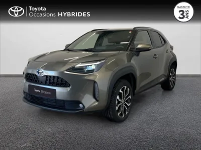 TOYOTA Yaris Cross 116h Design AWD-i MY22 occasion 2024 - Photo 1