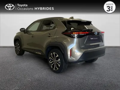 TOYOTA Yaris Cross 116h Design AWD-i MY22 occasion 2024 - Photo 2
