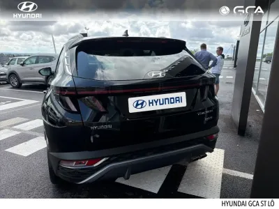 HYUNDAI Tucson 1.6 T-GDi 230ch Hybrid Executive BVA6 occasion 2022 - Photo 4