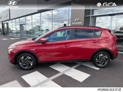 HYUNDAI Bayon 1.0 T-GDi 100ch Hybrid 48V Intuitive occasion 2023 - Photo 3