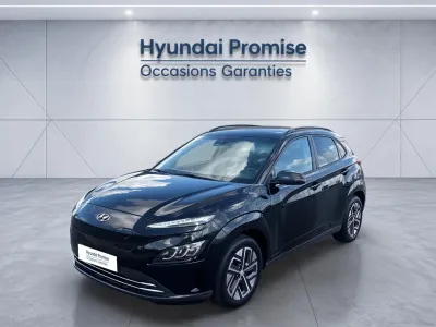 HYUNDAI Kona Electric 39kWh - 136ch Creative occasion 2021 - Photo 1