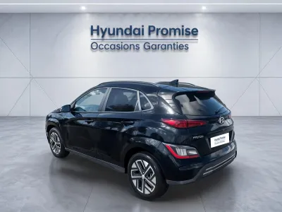 HYUNDAI Kona Electric 39kWh - 136ch Creative occasion 2021 - Photo 3