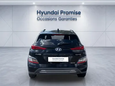 HYUNDAI Kona Electric 39kWh - 136ch Creative occasion 2021 - Photo 4