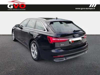 AUDI A6 Avant 40 TDI 204ch S line S tronic 7 occasion 2023 - Photo 3