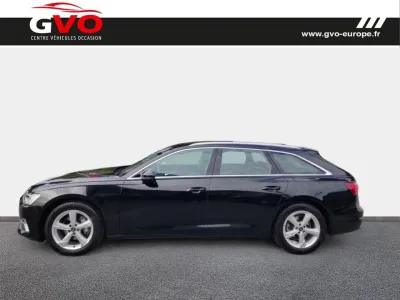 AUDI A6 Avant 40 TDI 204ch S line S tronic 7 occasion 2023 - Photo 2
